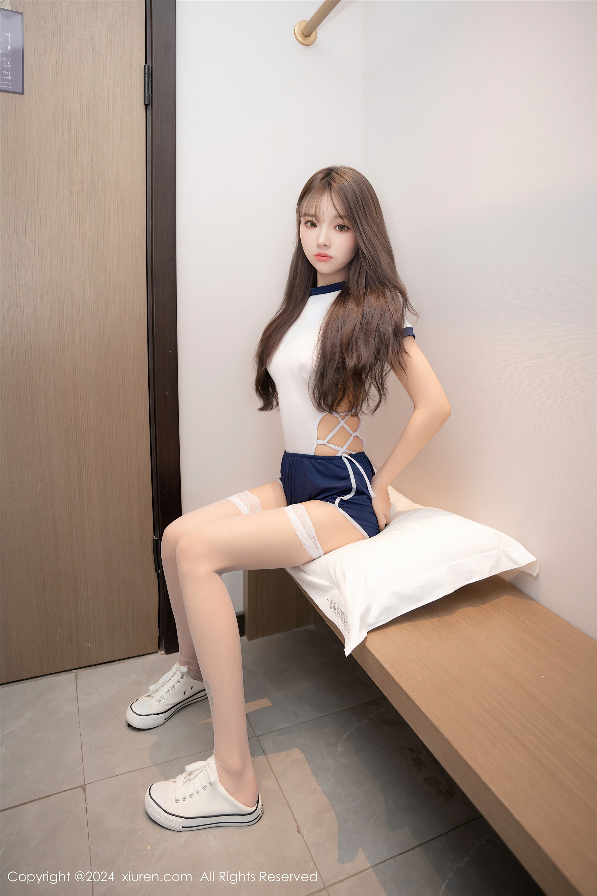 Xiuren秀人网 2024.12.25 NO.9654 羊大衣